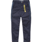 Preview: Vingino Jungen Hose Sadu tapered  dark blue marine SALE - 50 %